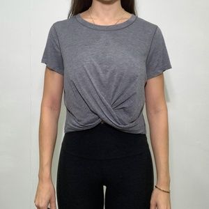 LULU LEMON CROP TOP